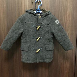 プチバトー(PETIT BATEAU)のPETIT  BATEAU  コート(コート)