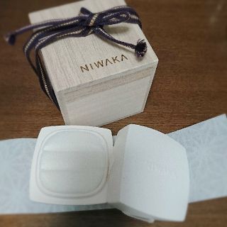 ニワカ(俄)の俄 NIWAKA マリッジリングケース(リング(指輪))