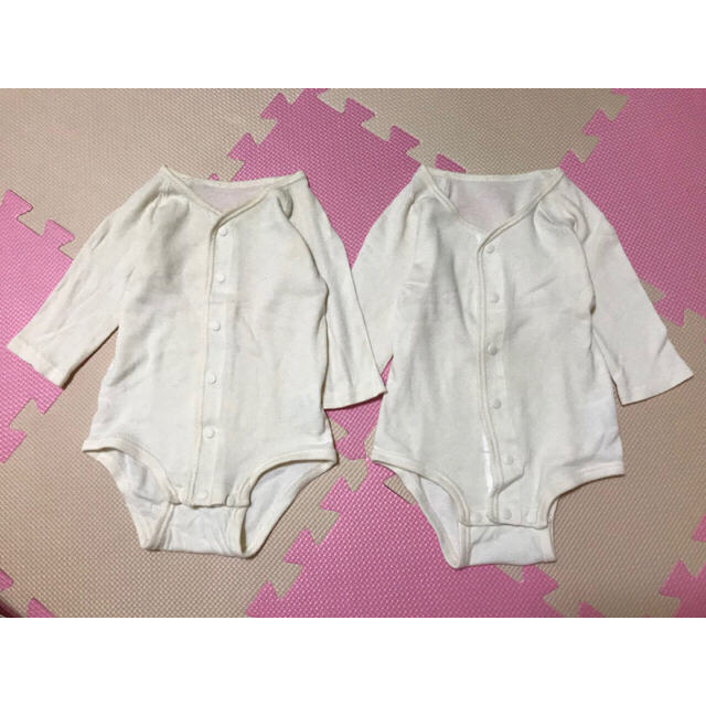 トイザらス(トイザラス)のbabiesrus ロンパース  キッズ/ベビー/マタニティのベビー服(~85cm)(ロンパース)の商品写真