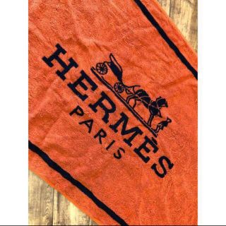 エルメス(Hermes)の‼️1時間限定値下げ‼️HERMESバスタオル(タオル)