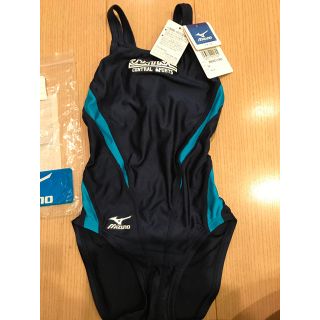 ミズノ(MIZUNO)のセントラルスポーツ 水着 女子130 未使用品(水着)