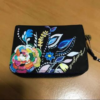 デシグアル(DESIGUAL)のdesigual デシグアル 二つ折り財布(財布)