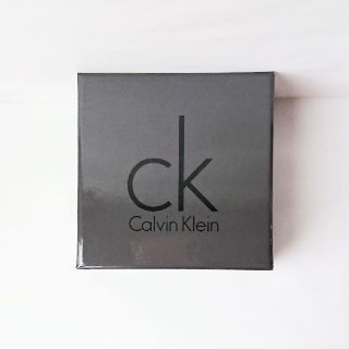 シーケーカルバンクライン(ck Calvin Klein)の💛美品💛カルバン・クライン アクセサリー用 ボックス&巾着セット(ショップ袋)