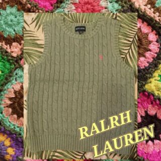 ラルフローレン(Ralph Lauren)のラルフローレン  チョッキ(ベスト)(その他)