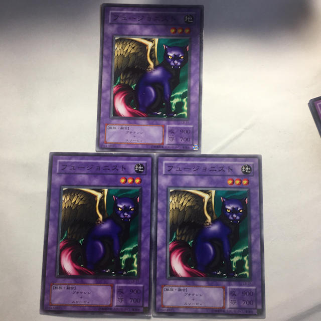 遊戯王 - 遊戯王 フュージョニスト3枚セットの通販 by 山尾 shop 遊戯王 - 遊戯王 フュージョニスト3枚セットの通販 by 山尾 shop