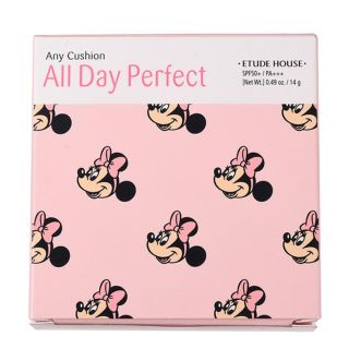 エチュードハウス(ETUDE HOUSE)のエニークッション オールデイパーフェクト ベージュ ETUDE HOUSE(ファンデーション)