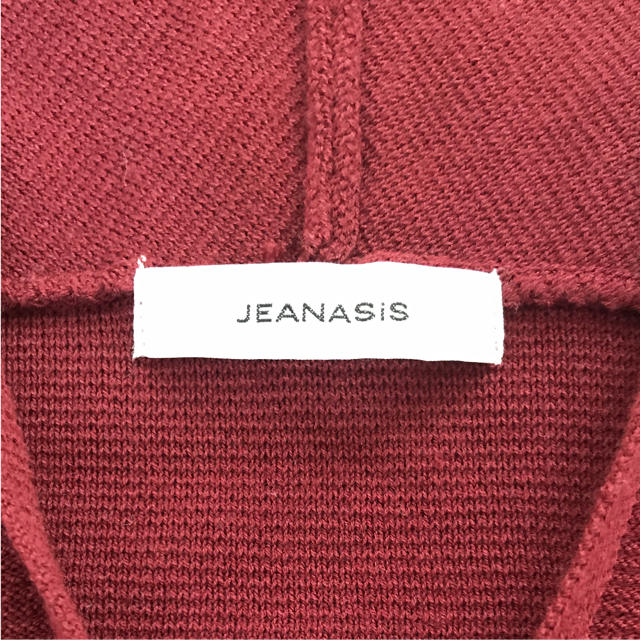 JEANASIS(ジーナシス)のジーナシス ドルマントップス レディースのトップス(カットソー(長袖/七分))の商品写真