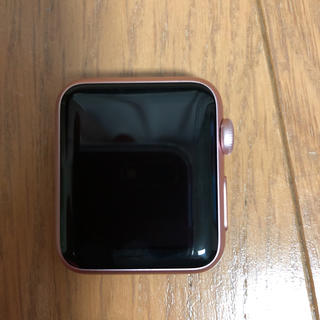 アップルウォッチ(Apple Watch)の初代アップルウォッチ(腕時計(デジタル))