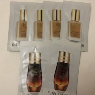 エスティローダー(Estee Lauder)のエスティーローダー ダブルウェア 試供品(サンプル/トライアルキット)