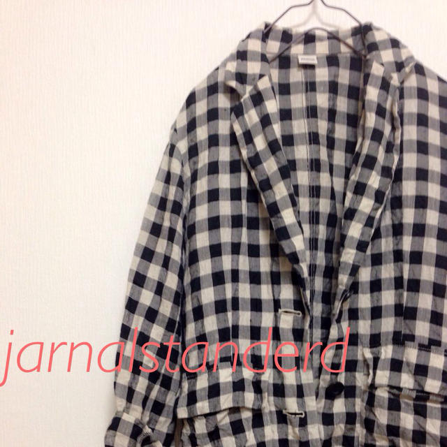 JOURNAL STANDARD(ジャーナルスタンダード)のJARNALSTANDERDジャケット レディースのジャケット/アウター(テーラードジャケット)の商品写真
