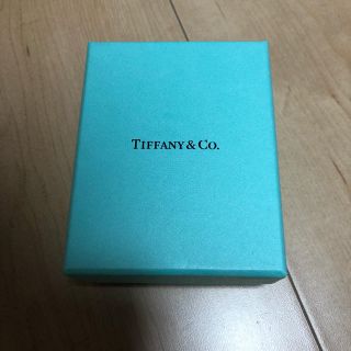 ティファニー(Tiffany & Co.)のTIFFANY ティファニー 空箱(ショップ袋)