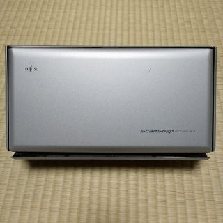 フジツウ(富士通)の富士通ScanSnap S1500(PC周辺機器)