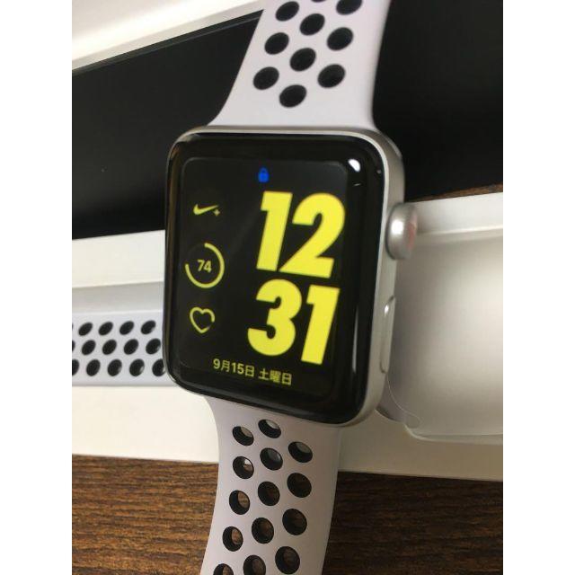 Apple Watch Series 3 Cellular Nike+ 42mm