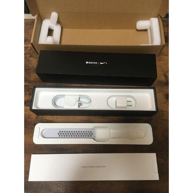 Apple Watch Series 3 Cellular Nike+ 42mm