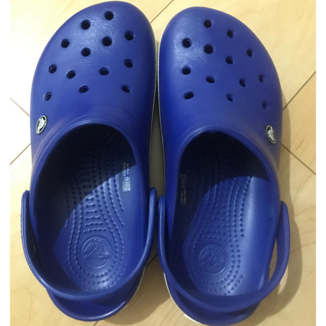 crocs(クロックス)のクロックス正規品 24㎝ レディースの靴/シューズ(サンダル)の商品写真