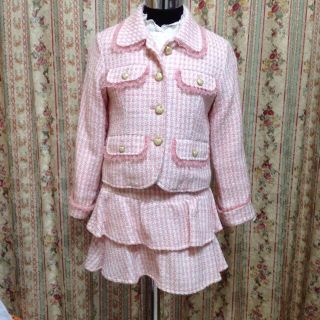 エニィファム(anyFAM)のanyFAM120入学式服(その他)