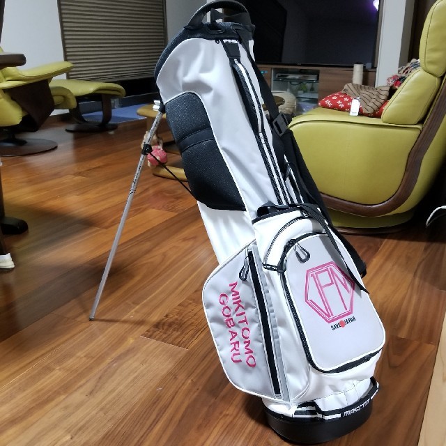 PING(ピン)のゴルフバッグ　スタンド式 スポーツ/アウトドアのゴルフ(バッグ)の商品写真