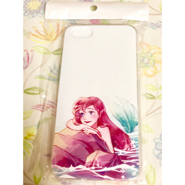 Disney 即日発送可 大人気アリエル 水彩風 Iphoneケース各種の通販 By 問屋 ディズニーならラクマ