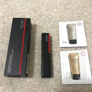 シセイドウ(SHISEIDO (資生堂))のヴィジョナリージェルリップスティック (口紅)