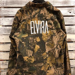 ELVIA - エルビラ 迷彩 ジャケット 最終値下げの通販 by KK