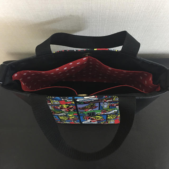 ヒスミニ ハンドメイド❤️トートバック&財布 ハンドメイドのファッション小物(バッグ)の商品写真