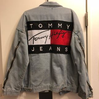 トミー(TOMMY)のTOMMY JEANS(Gジャン/デニムジャケット)