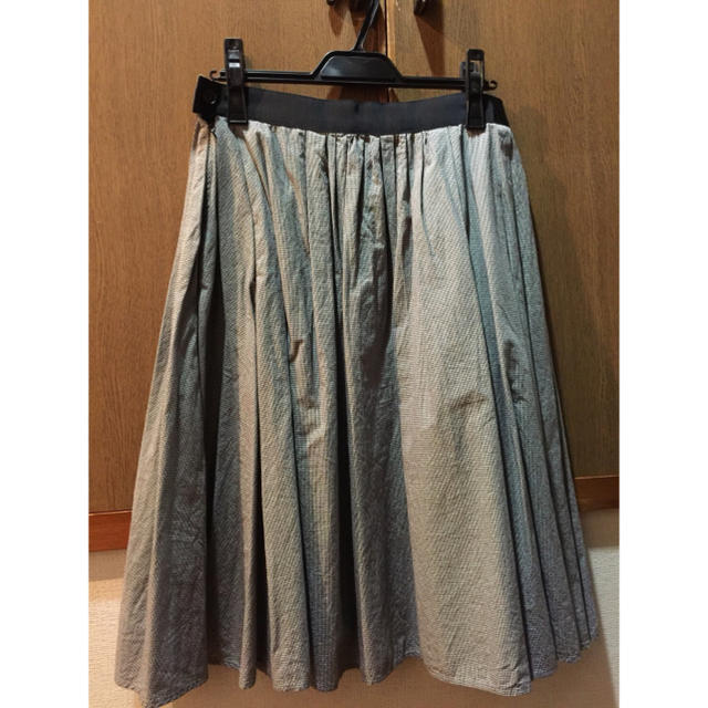 MARGARET HOWELL(マーガレットハウエル)のMHL マーガレットハウエル スカート レディースのスカート(ひざ丈スカート)の商品写真