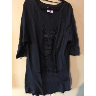 ザラ(ZARA)のZARAトップス(カットソー(長袖/七分))