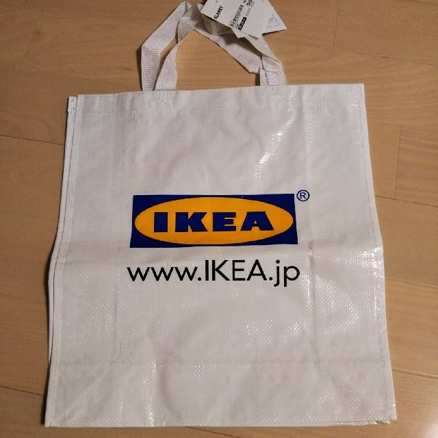 IKEA(イケア)のIKEAショップバッグ レディースのバッグ(ショップ袋)の商品写真