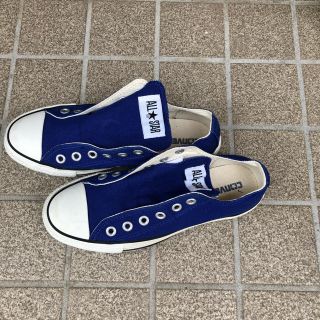 コンバース(CONVERSE)の中古コンバース スリッポン(スリッポン/モカシン)