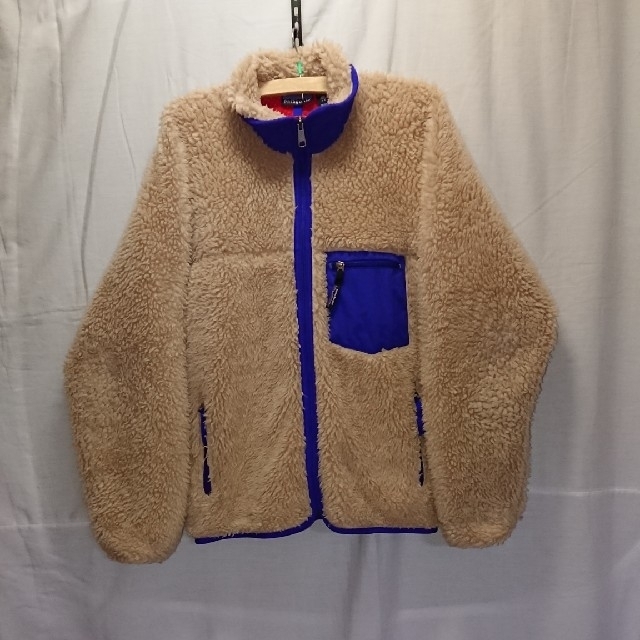 【patagonia】 レトロX フリースJKT