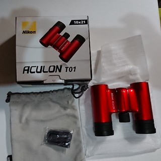 ニコン(Nikon)のNikon 双眼鏡 ACULON T01(その他)