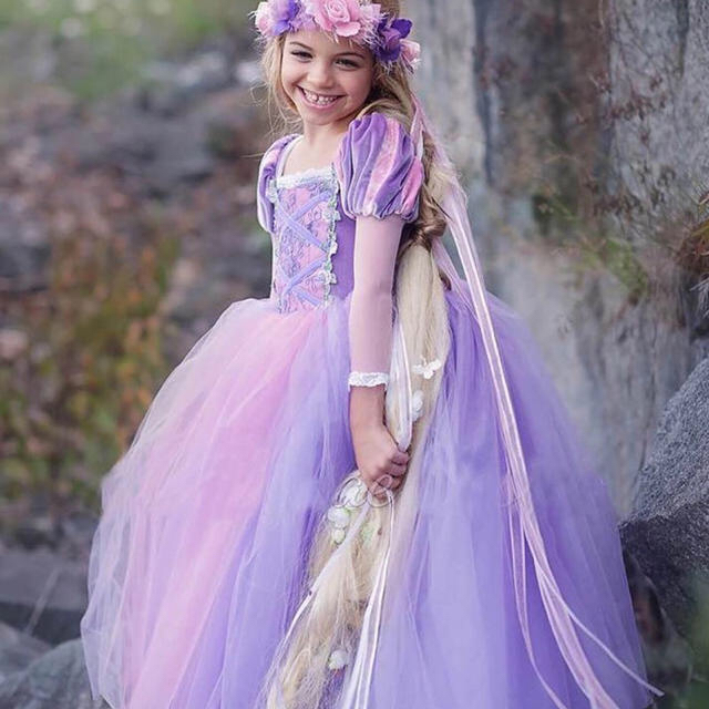 Disney(ディズニー)の専用 キッズ/ベビー/マタニティのキッズ服女の子用(90cm~)(ドレス/フォーマル)の商品写真