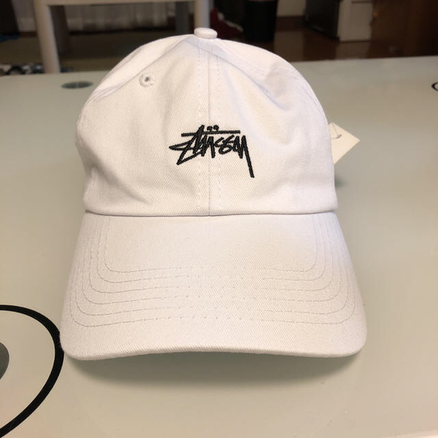 STUSSY(ステューシー)のステューシー キャップ ☆タグ付き新品☆ レディースの帽子(キャップ)の商品写真