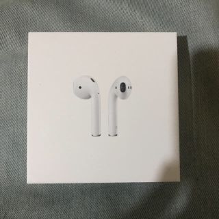 アップル(Apple)の専用 美品♡Airpods(ヘッドフォン/イヤフォン)