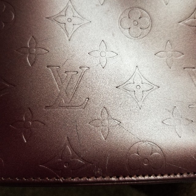 LOUIS VUITTON(ルイヴィトン)のルイヴィトン モノグラムマットバッグ レディースのバッグ(ハンドバッグ)の商品写真