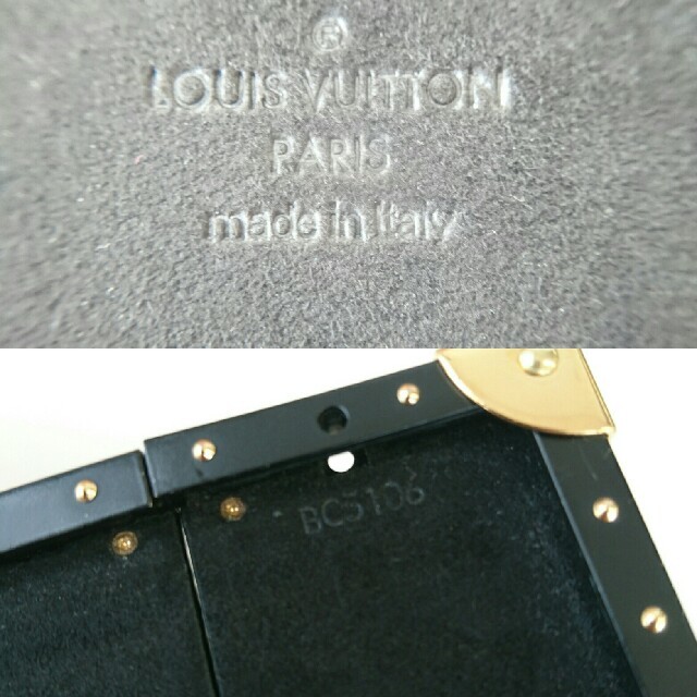 LOUIS VUITTON(ルイヴィトン)の★Louis Vuitton☆ルイヴィトン★アイトランク☆正規品★ スマホ/家電/カメラのスマホアクセサリー(iPhoneケース)の商品写真