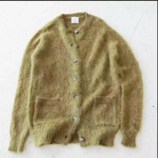 TODAYFUL(トゥデイフル)のtodayful  mohair  cardigan レディースのトップス(カーディガン)の商品写真