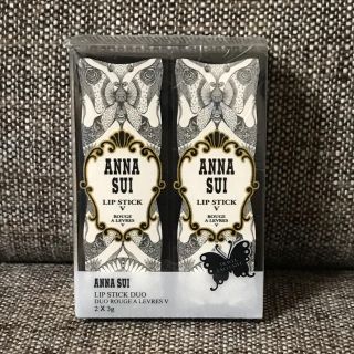 アナスイ(ANNA SUI)のANNA SUI LIP STICK V(口紅)