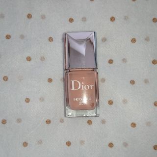 ディオール(Dior)のDior マニキュア ディオールヴェルニ 257 INCOGNITO(マニキュア)