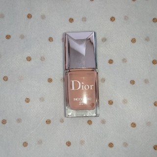 ディオール(Dior)のDior マニキュア ディオールヴェルニ 257 INCOGNITO(マニキュア)