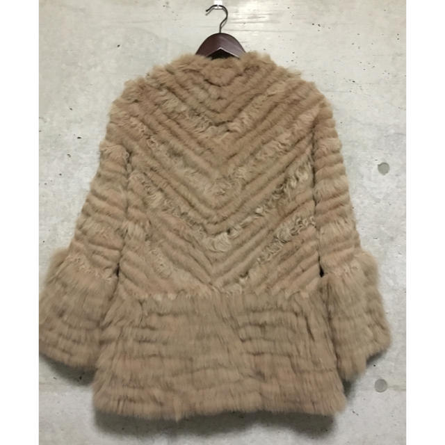 JBGirl ファーコート レディースのジャケット/アウター(毛皮/ファーコート)の商品写真