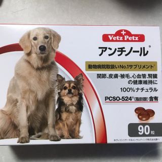 アンチノール 30粒(犬)