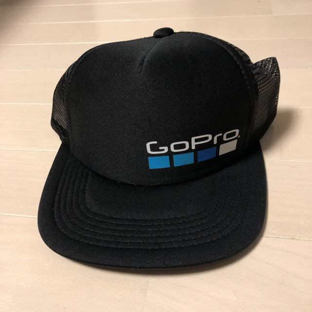 GoPro - Gopro 非売品 キャップ 帽子 goproの通販 by ミッツ3つ's shop｜ゴープロならラクマ