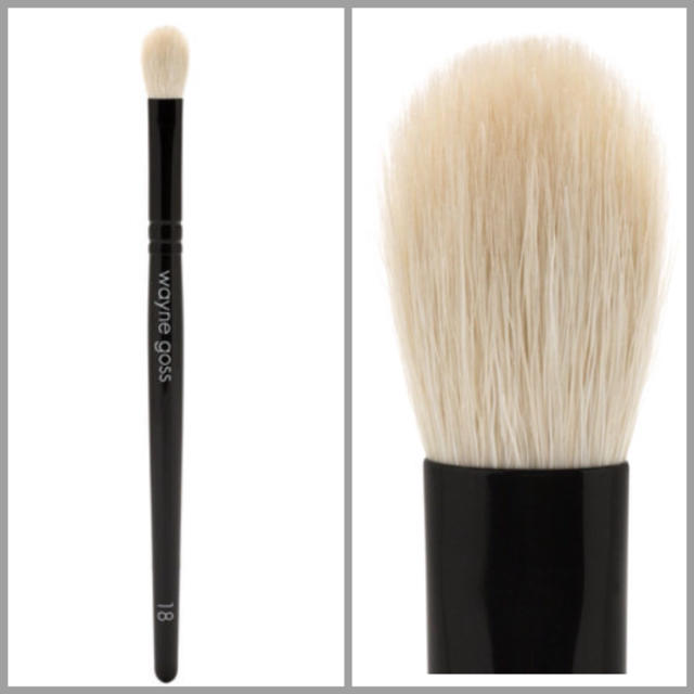 Sephora(セフォラ)のWayne Goss Brush 18 アイシャドウ ブラシ コスメ/美容のベースメイク/化粧品(その他)の商品写真