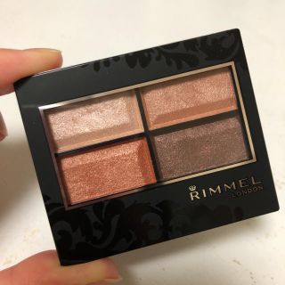 リンメル(RIMMEL)のリンメル♡アイカラー(アイシャドウ)