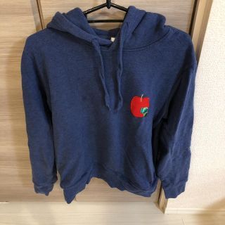 グラニフ(Design Tshirts Store graniph)のはらぺこあおむし(パーカー)