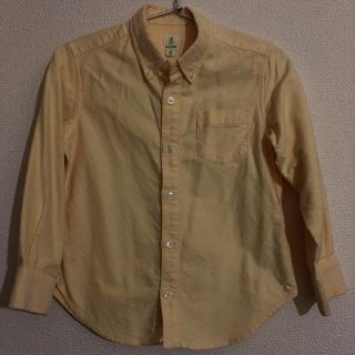 ユナイテッドアローズグリーンレーベルリラクシング(UNITED ARROWS green label relaxing)のGrin kids シャツ(ブラウス)