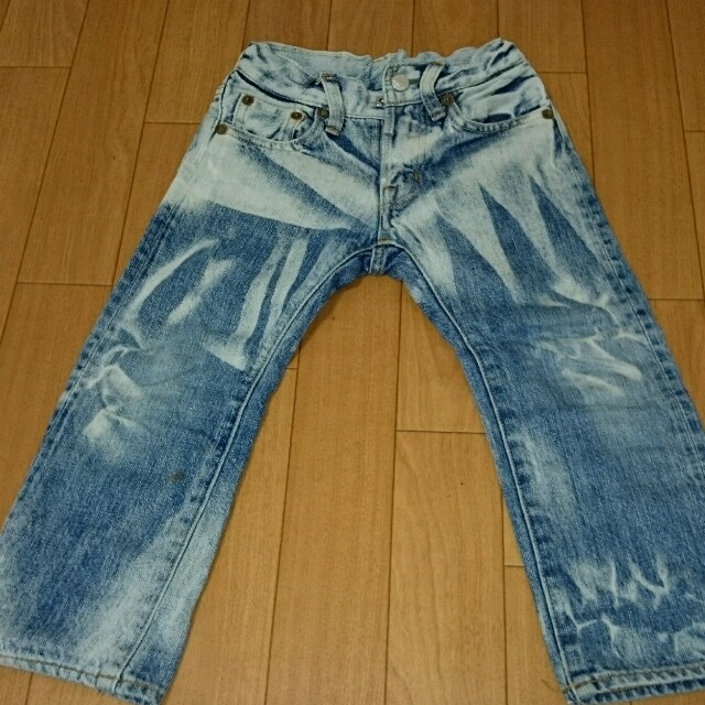 DENIM DUNGAREE(デニムダンガリー)のDENIM DUNGAREE レディースのパンツ(デニム/ジーンズ)の商品写真