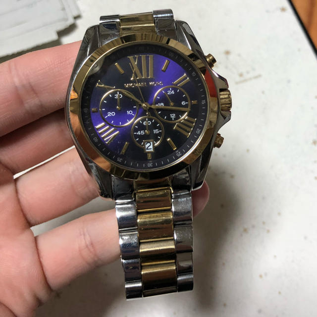 Michael Kors(マイケルコース)のマイケルコース 時計 レディースのファッション小物(腕時計)の商品写真